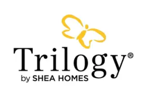Trilogy by Shea Homes logo
